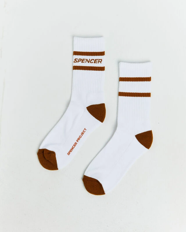 Nitro Stripe Socks 3 Pack White 5 Nitro Stripe Socks 3 Pack White - Image 3