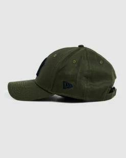 NEW ERA New York Yankees Cap Olive Green 10 NEW ERA New York Yankees Cap Olive Green -Insight Shop 3 21668