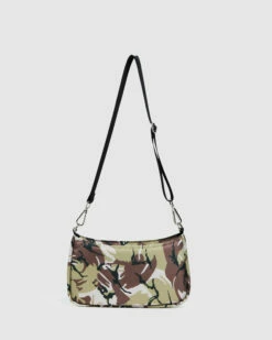 Camo Nylon Bag Multi -Insight Shop 3 21693