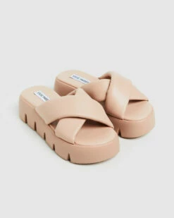 Steve Madden Broadcast Slides Blush Pink 10 Steve Madden Broadcast Slides Blush Pink -Insight Shop 3 21866