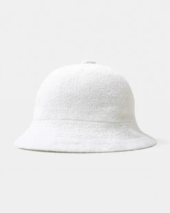 Kangol Bermuda Casual Bucket Hat White -Insight Shop 3 2199