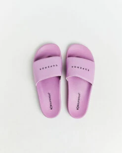 Superga 1980 Slides Polysoft Pink -Insight Shop 3 21995