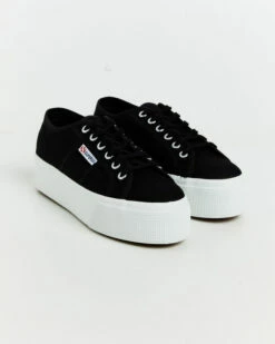 Superga 2790 Platform Sneakers Black -Insight Shop 3 22001