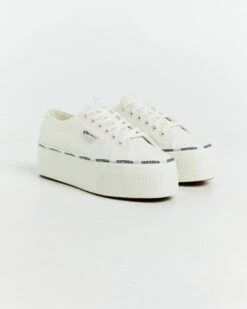 Superga 2790 Logo Piping Avorio White 10 Superga 2790 Logo Piping Avorio White -Insight Shop 3 22013