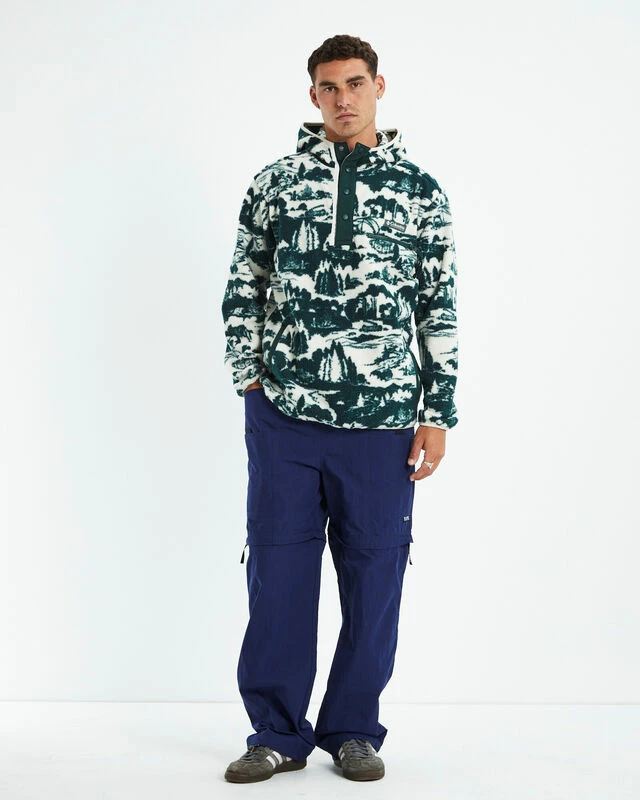 Columbia Helvetia Hoodie Spruce 5 Columbia Helvetia Hoodie Spruce - Image 3