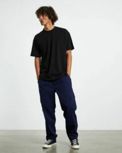 Cargo Pants Navy -Insight Shop 3 22367