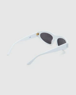 Femme Sunglasses White -Insight Shop 3 22453