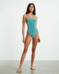 One Piece Oceana Lurex Blue 10 One Piece Oceana Lurex Blue -Insight Shop 3 23360