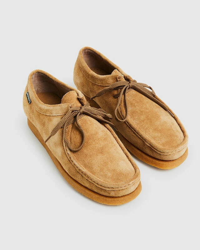 Sebago Koala 906 Shoes Taffy Camel/Beige 5 Sebago Koala 906 Shoes Taffy Camel/Beige - Image 3