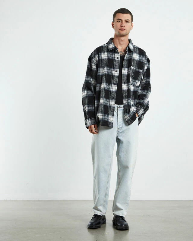 Exodus Jeans Blue Bone 5 Exodus Jeans Blue Bone - Image 3