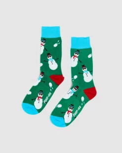 Cool Christmas Socks 2 Pack Assorted -Insight Shop 3 25603