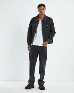 Insight Switch Denim Jacket Black -Insight Shop 3 26147