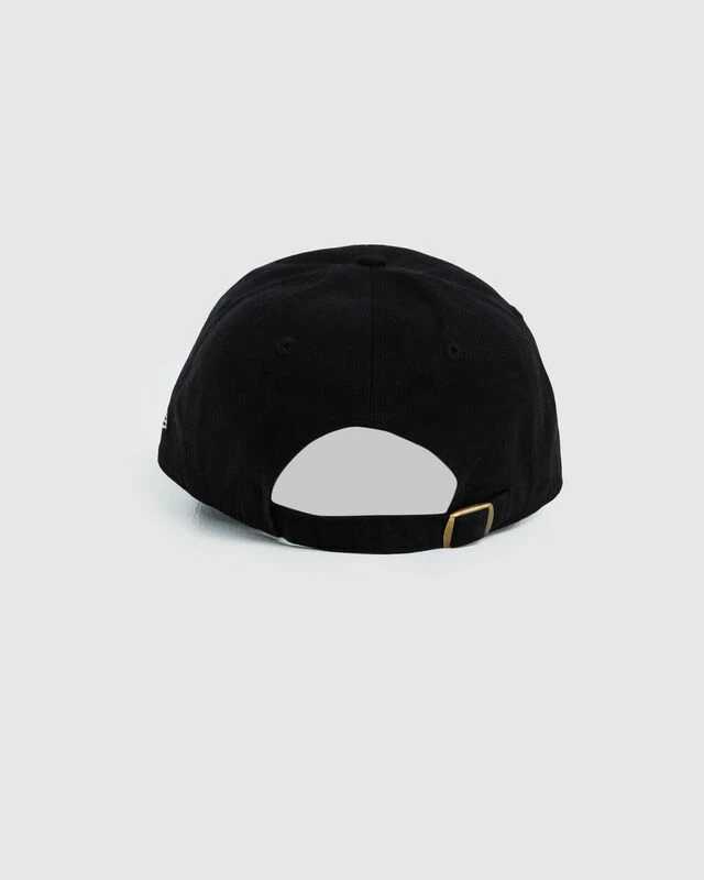 NEW ERA Causal Classic New York Yankees Cap Black/White 5 NEW ERA Causal Classic New York Yankees Cap Black/White - Image 3