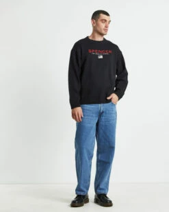 International Knit Crew Black 10 International Knit Crew Black -Insight Shop 3 26703