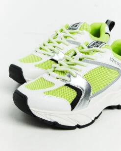 Steve Madden Standout Sneakers Neon Lime -Insight Shop 3 26860