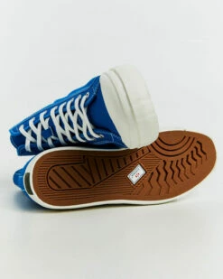 Superga 3192 Campionato Basket Sneakers Blue Skydiver -Insight Shop 3 27030