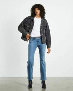 Levis 90s Trucker Jacket Black -Insight Shop 3 27836