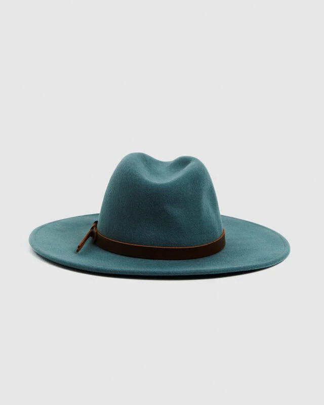 Brixton Field Proper Hat Dark Forest Green 5 Brixton Field Proper Hat Dark Forest Green - Image 3