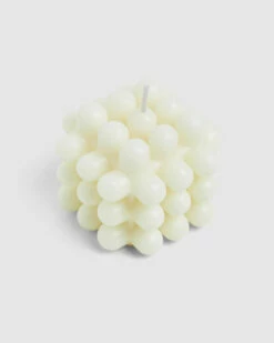 Bubble Candle Creamy Vanilla 8 Bubble Candle Creamy Vanilla -Insight Shop 3 28556