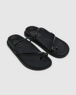 Sadie Sandals Black 9 Sadie Sandals Black -Insight Shop 3 29396