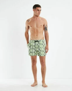 Snake Eyes Boardshorts Neon Green -Insight Shop 3 30118