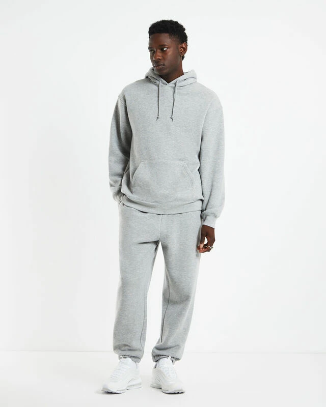 Hoodie Grey 5 Hoodie Grey - Image 3