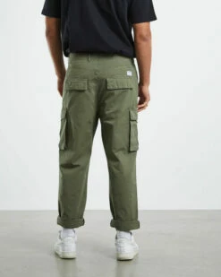 Ripstop Cargo Pants Army Green -Insight Shop 3 31325