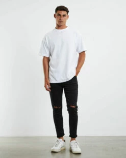 Offset Jeans Base Black -Insight Shop 3 32516