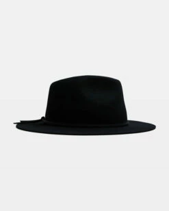 Brixton Wesley Fedora Black -Insight Shop 3 32629
