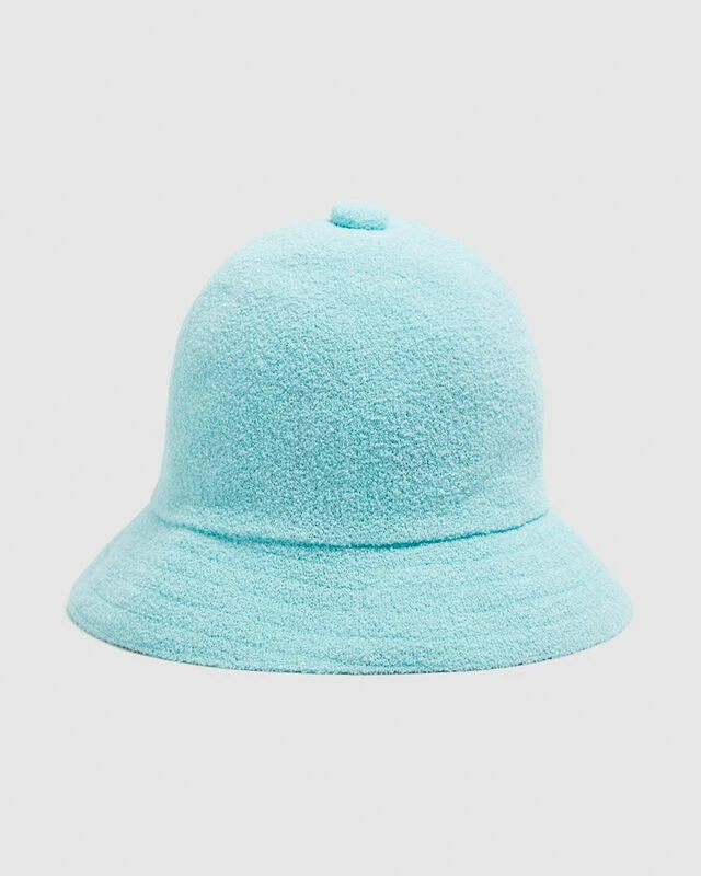 Kangol Bermuda Casual Hat Blue Tint 5 Kangol Bermuda Casual Hat Blue Tint - Image 3