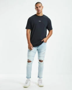 Code T-Shirt Black -Insight Shop 3 33404