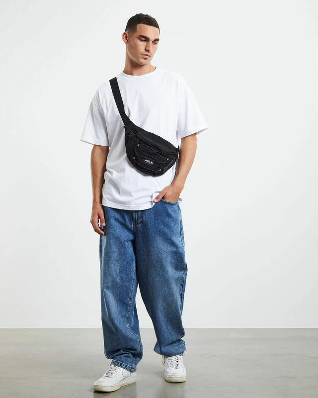 Wide Boy Jeans Salty Blue 5 Wide Boy Jeans Salty Blue - Image 3