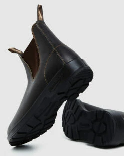 Blundstone 500 Elastic Side Boots Brown -Insight Shop 3 35634