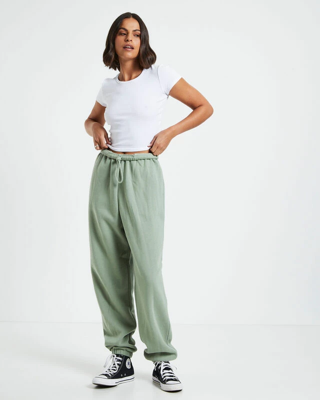 Baby Tee White 5 Baby Tee White - Image 3