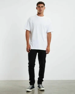 Insight City Riot Jeans Jet Black -Insight Shop 3 36302