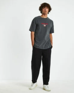 International T-Shirt Black -Insight Shop 3 36339