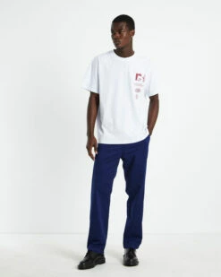 Ruptured T-Shirt White -Insight Shop 3 37560