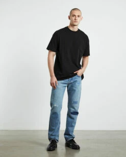 Levis 501 Original Brooklyn Jeans Steel Blue 10 Levis 501 Original Brooklyn Jeans Steel Blue -Insight Shop 3 37638