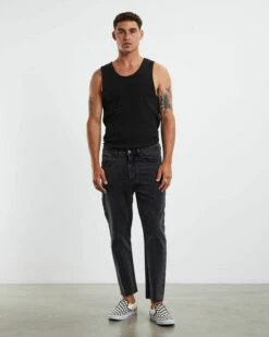 Insight Switch Jeans In Worker Black 10 Insight Switch Jeans In Worker Black -Insight Shop 3 37832