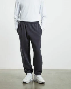 Sweat Pant Pewter Black 10 Sweat Pant Pewter Black -Insight Shop 3 37962
