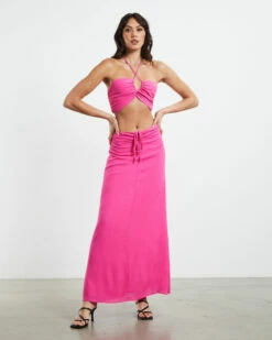 Meadow Skirt Pink -Insight Shop 3 39021