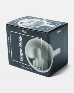 Finger Mug -Insight Shop 3 39281