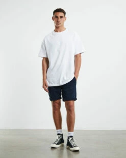 Preston Shorts Navy -Insight Shop 3 3974