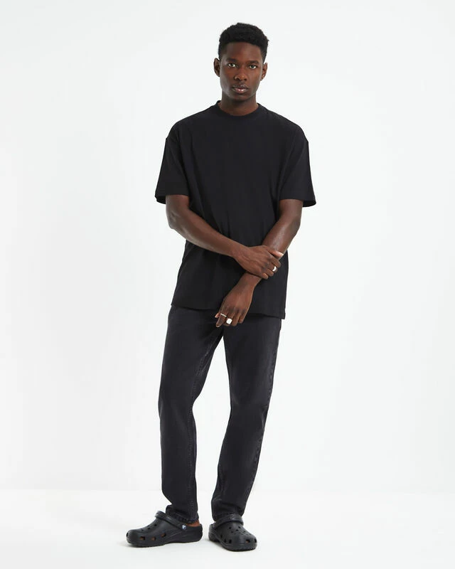 O.G Skate T-Shirt Black 5 O.G Skate T-Shirt Black - Image 3