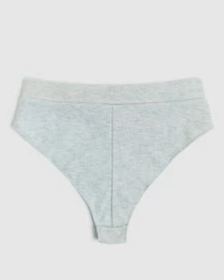 Ella Boyfriend Briefs Marle Grey -Insight Shop 3 40854