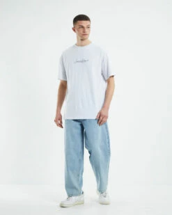 Signature World T-Shirt Grey Marle -Insight Shop 3 41443