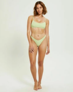 Full Bikini Briefs Lime Green -Insight Shop 3 42016