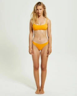 Full Bikini Briefs Tangerine Orange 10 Full Bikini Briefs Tangerine Orange -Insight Shop 3 42022