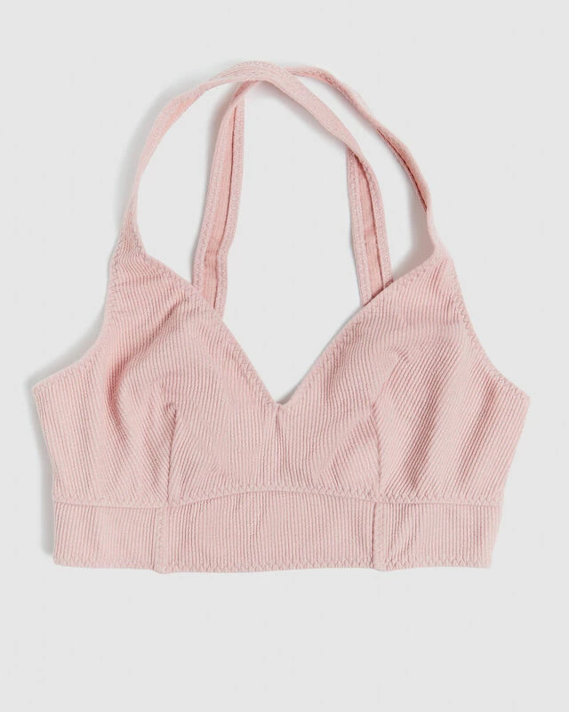Elle Lounge Bra Blush Pink 5 Elle Lounge Bra Blush Pink - Image 3