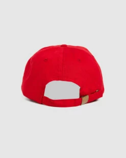 Logo Dad Cap Red -Insight Shop 3 43158